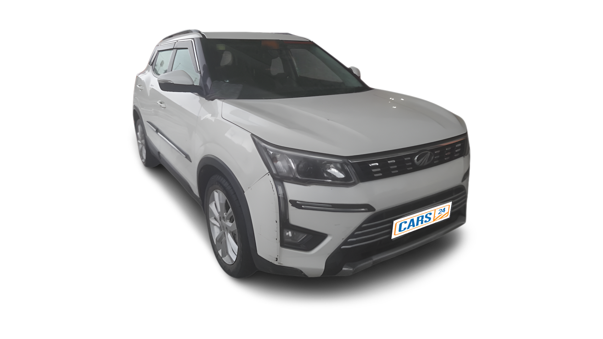 2019 Mahindra XUV300 - SUV - Diesel - Manual - ₹6.00 lakh